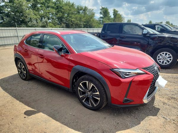 2019 LEXUS UX