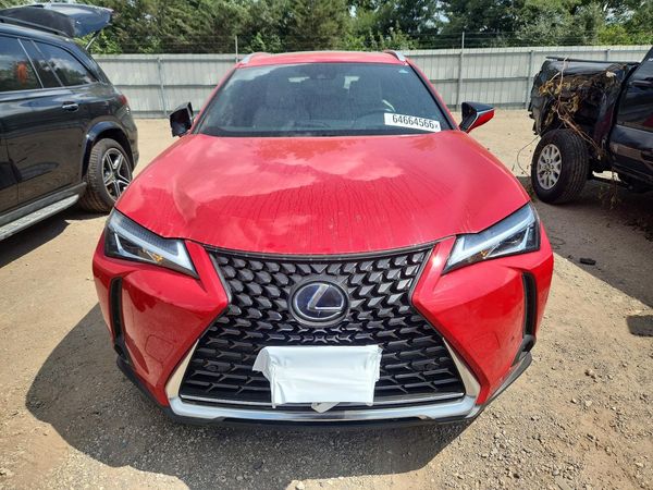 2019 LEXUS UX