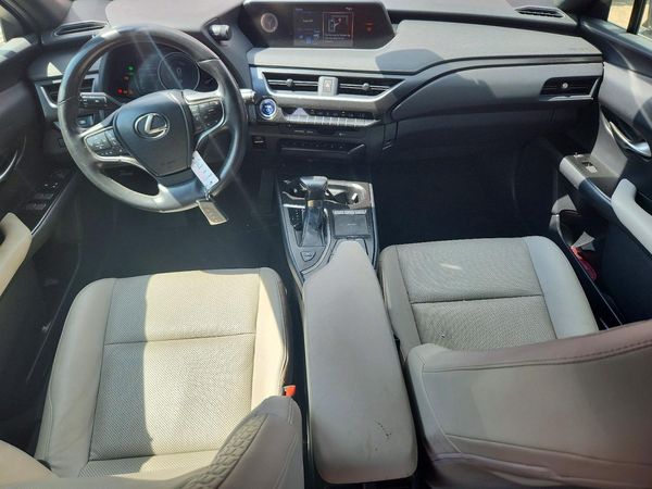 2019 LEXUS UX