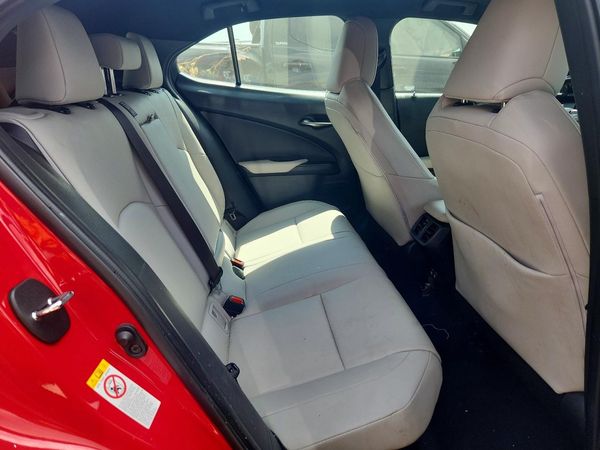 2019 LEXUS UX