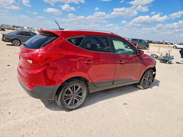2015 HYUNDAI TUCSON GLS (Middle)