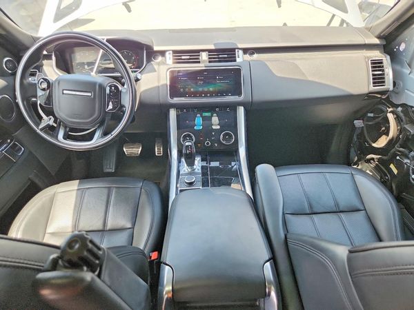 2022 LAND ROVER RANGE ROVER SPORT HSE Silver Edition