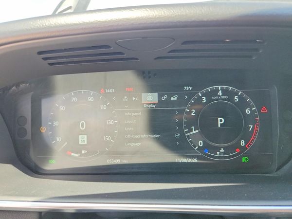 2022 LAND ROVER RANGE ROVER SPORT HSE Silver Edition