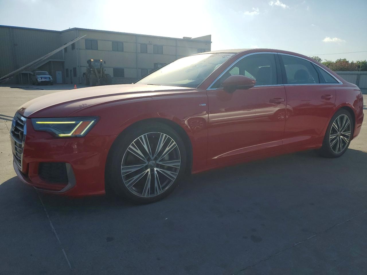 2019 AUDI A6 quattro Premium Plus
