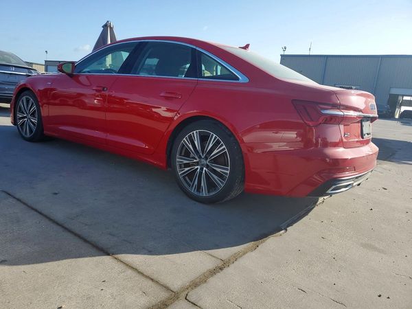 2019 AUDI A6 quattro Premium Plus