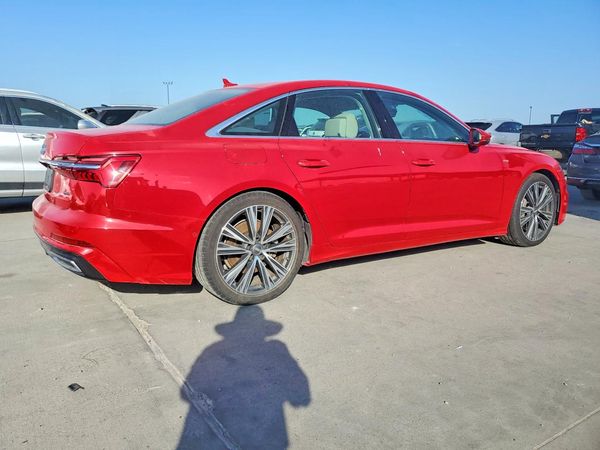 2019 AUDI A6 quattro Premium Plus