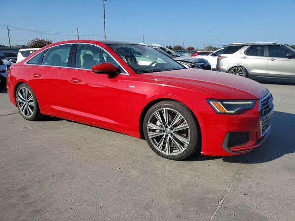 2019 AUDI A6 quattro Premium Plus