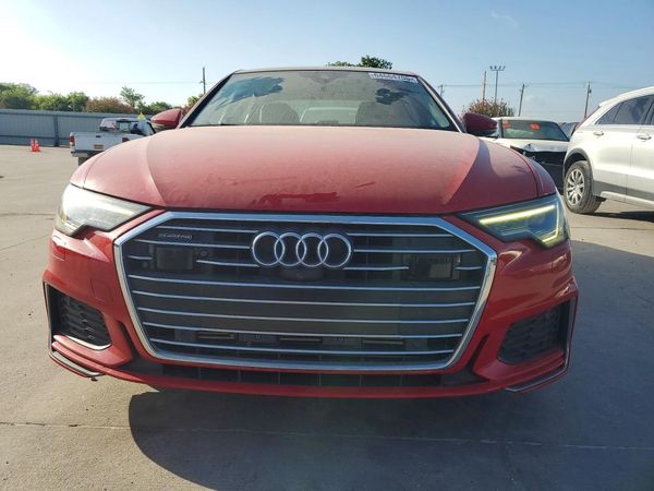2019 AUDI A6 quattro Premium Plus
