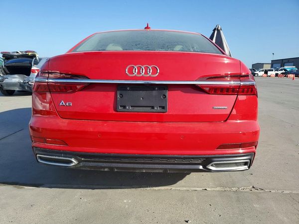 2019 AUDI A6 quattro Premium Plus