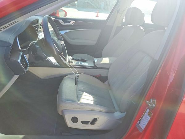 2019 AUDI A6 quattro Premium Plus