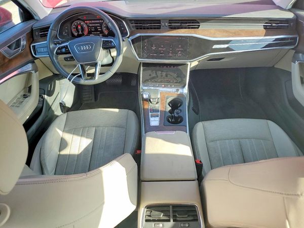 2019 AUDI A6 quattro Premium Plus