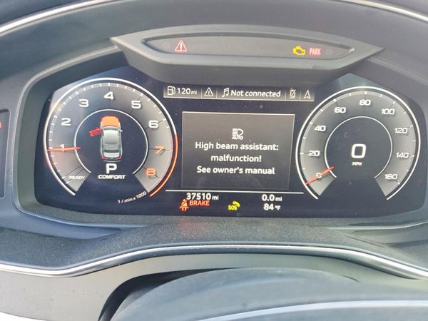 2019 AUDI A6 quattro Premium Plus
