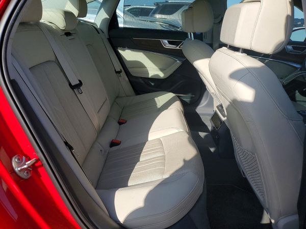 2019 AUDI A6 quattro Premium Plus