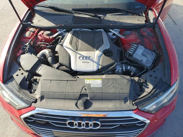 2019 AUDI A6 quattro Premium Plus