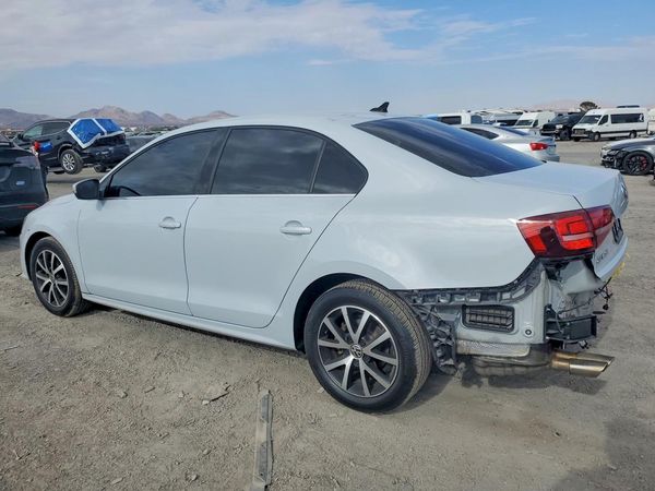 2017 VOLKSWAGEN JETTA SE — DSRA
