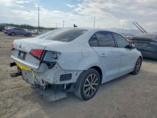2017 VOLKSWAGEN JETTA SE — PSRA