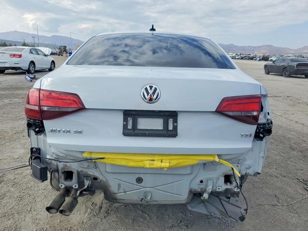 2017 VOLKSWAGEN JETTA SE — DIRR