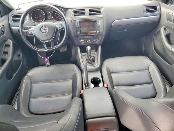 2017 VOLKSWAGEN JETTA SE — CKPT