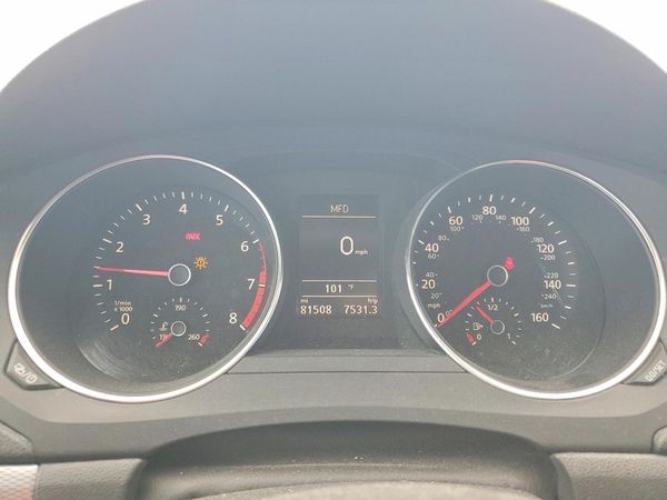 2017 VOLKSWAGEN JETTA SE — ODOM