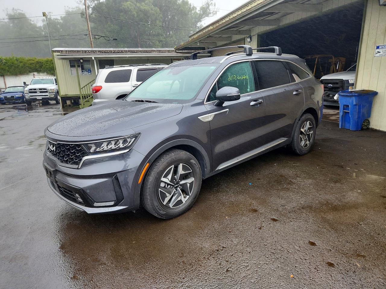 2023 KIA SORENTO