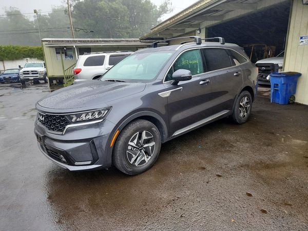 2023 KIA SORENTO