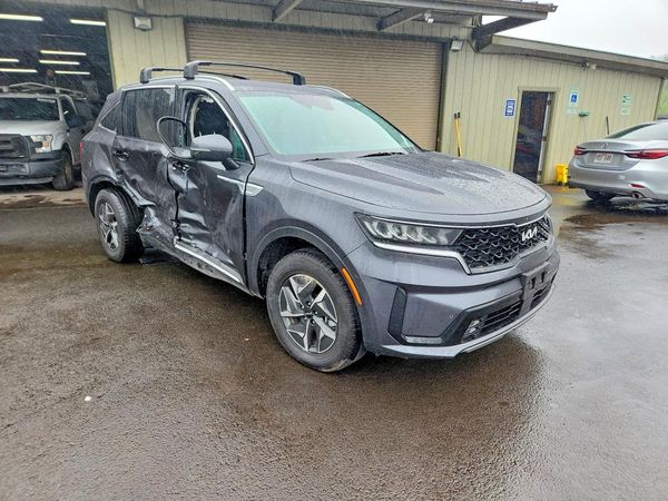 2023 KIA SORENTO