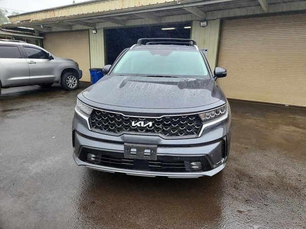 2023 KIA SORENTO