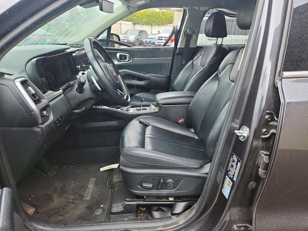 2023 KIA SORENTO