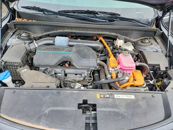 2023 KIA SORENTO