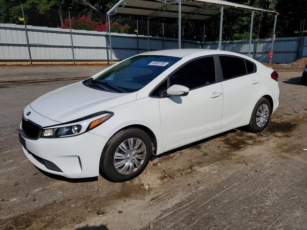2017 KIA FORTE LX Base