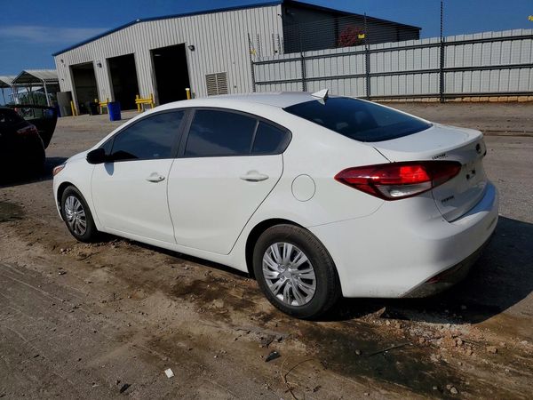 2017 KIA FORTE LX Base