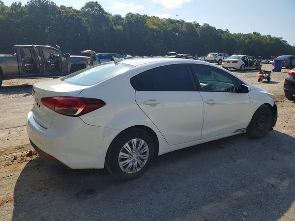 2017 KIA FORTE LX Base