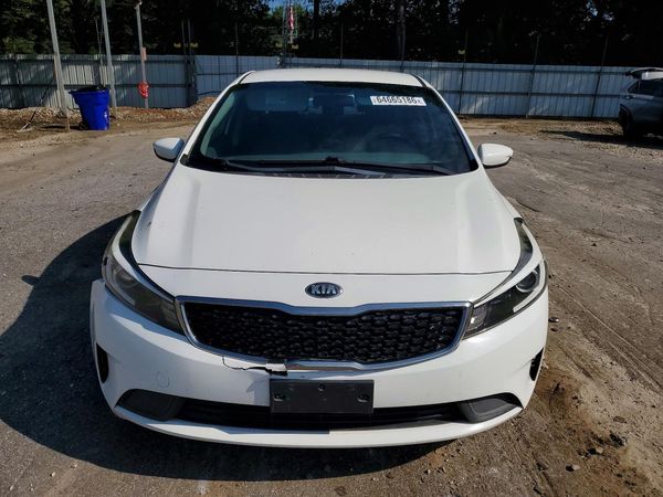 2017 KIA FORTE LX Base