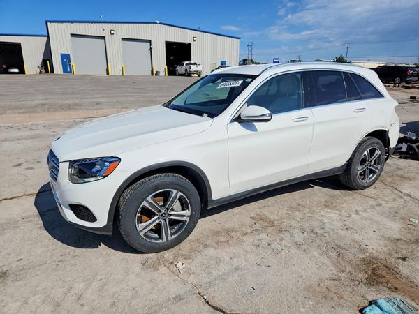 2019 MERCEDES-BENZ GLC