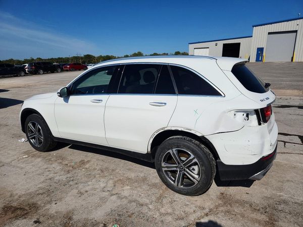 2019 MERCEDES-BENZ GLC