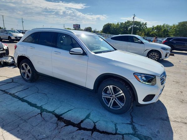 2019 MERCEDES-BENZ GLC