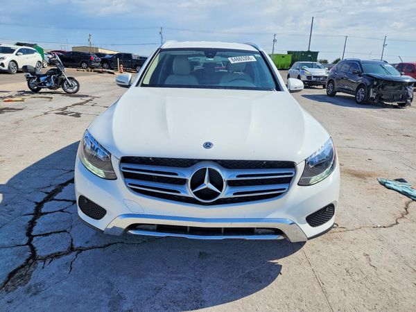 2019 MERCEDES-BENZ GLC
