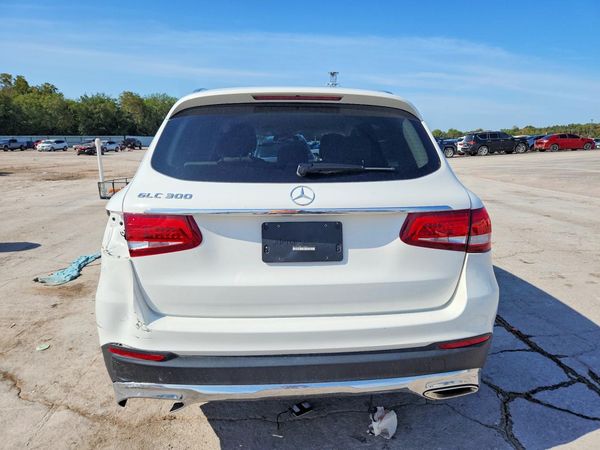 2019 MERCEDES-BENZ GLC