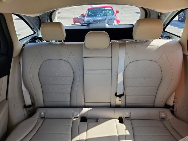 2019 MERCEDES-BENZ GLC