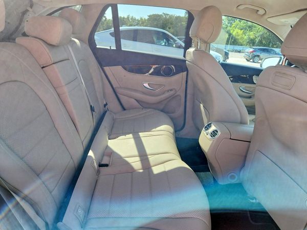 2019 MERCEDES-BENZ GLC