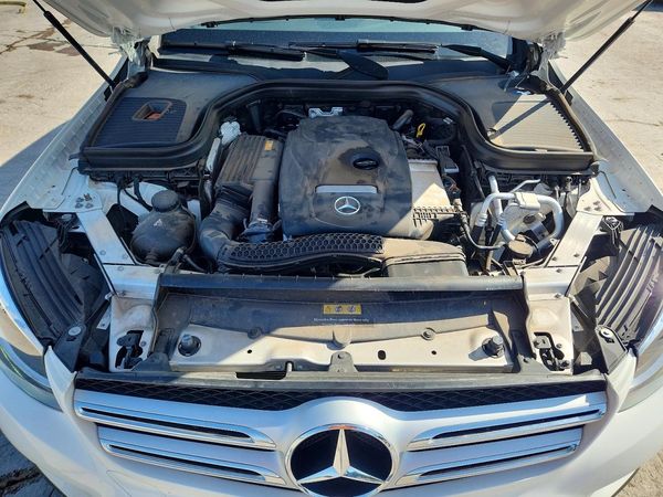 2019 MERCEDES-BENZ GLC
