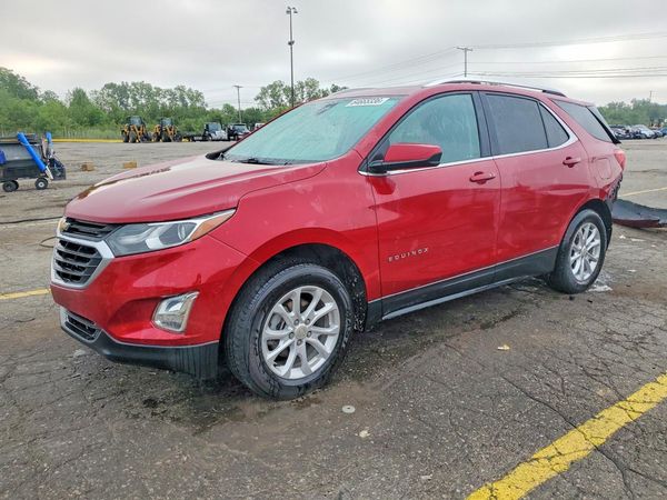 2020 CHEVROLET EQUINOX LT (1LT)