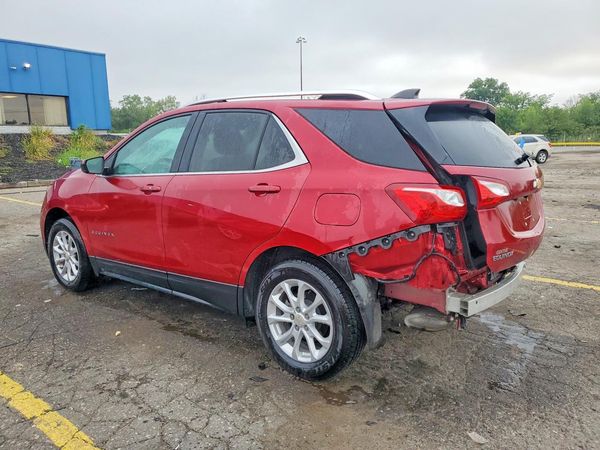 2020 CHEVROLET EQUINOX LT (1LT)