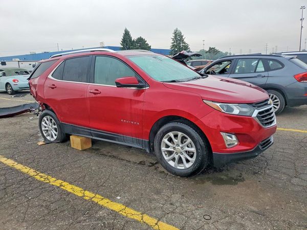 2020 CHEVROLET EQUINOX LT (1LT)