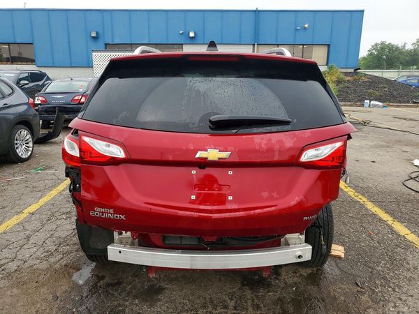 2020 CHEVROLET EQUINOX LT (1LT)
