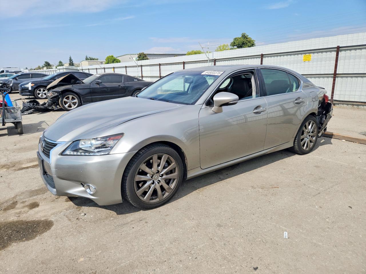 2015 LEXUS GS 350