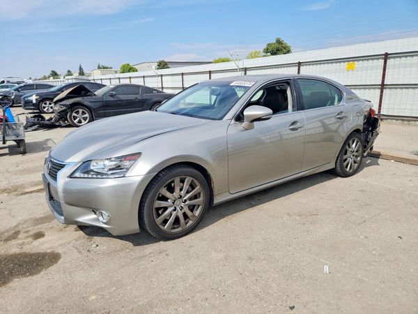 2015 LEXUS GS 350