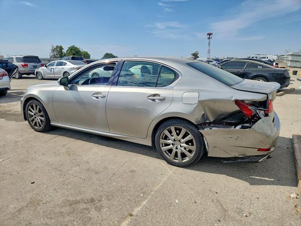 2015 LEXUS GS 350