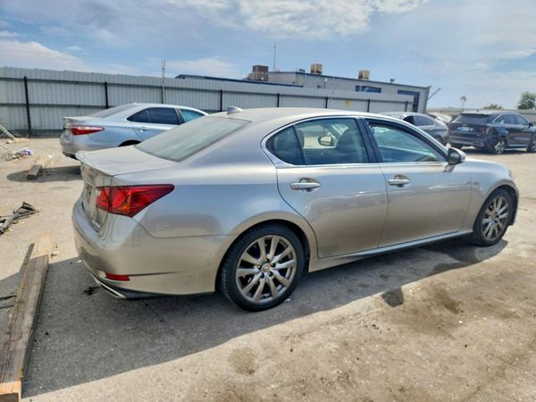 2015 LEXUS GS 350
