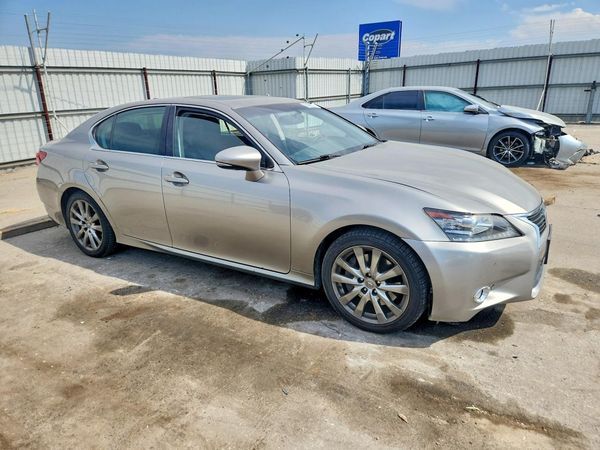 2015 LEXUS GS 350